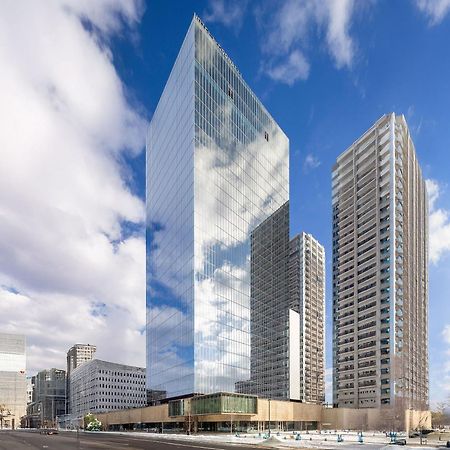 Sapporo Hotel By Granbell 外观 照片