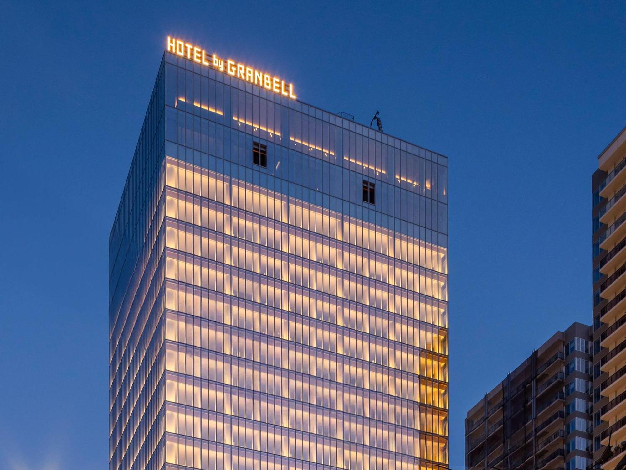 Sapporo Hotel By Granbell 外观 照片