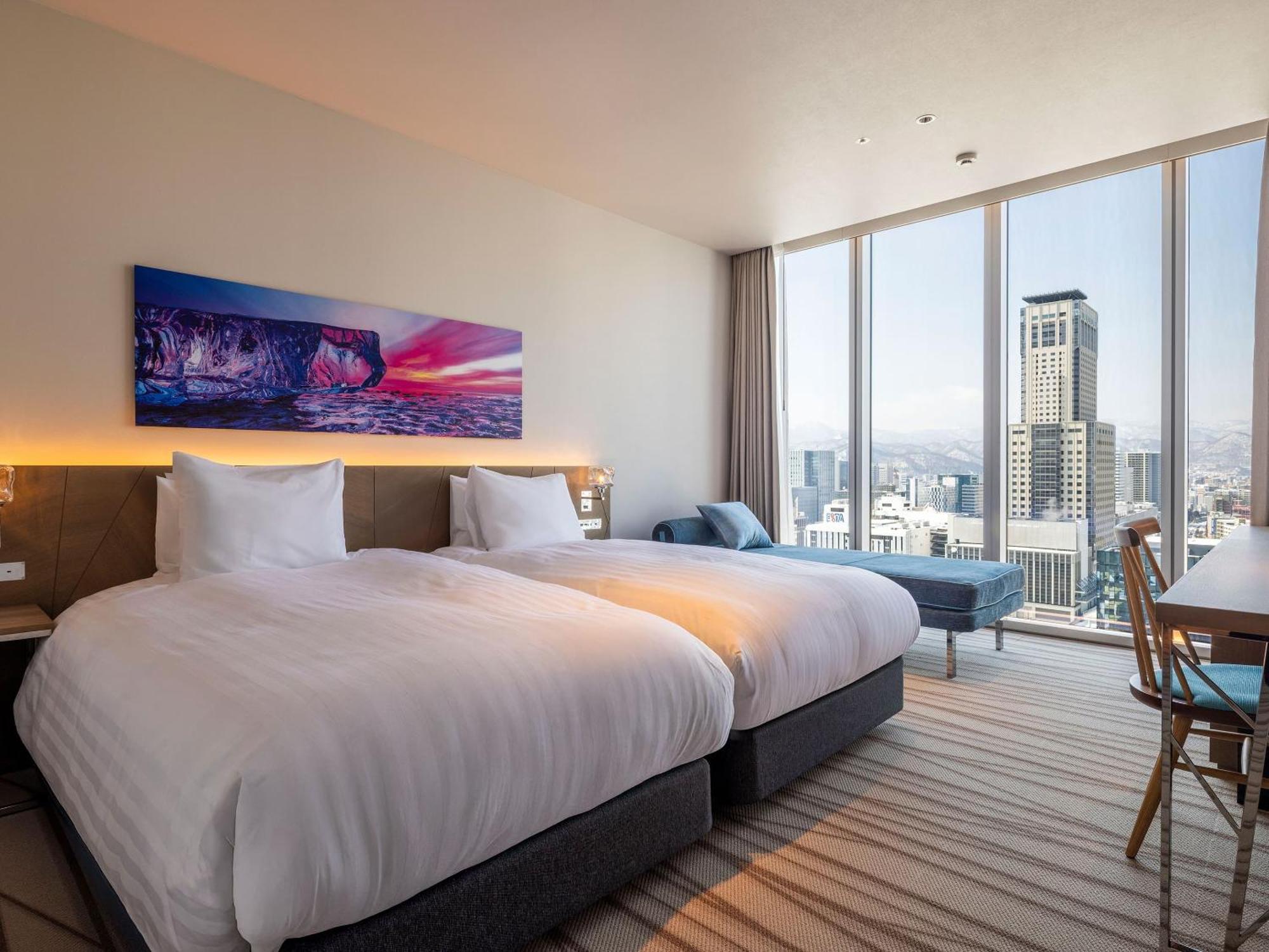 Sapporo Hotel By Granbell 外观 照片