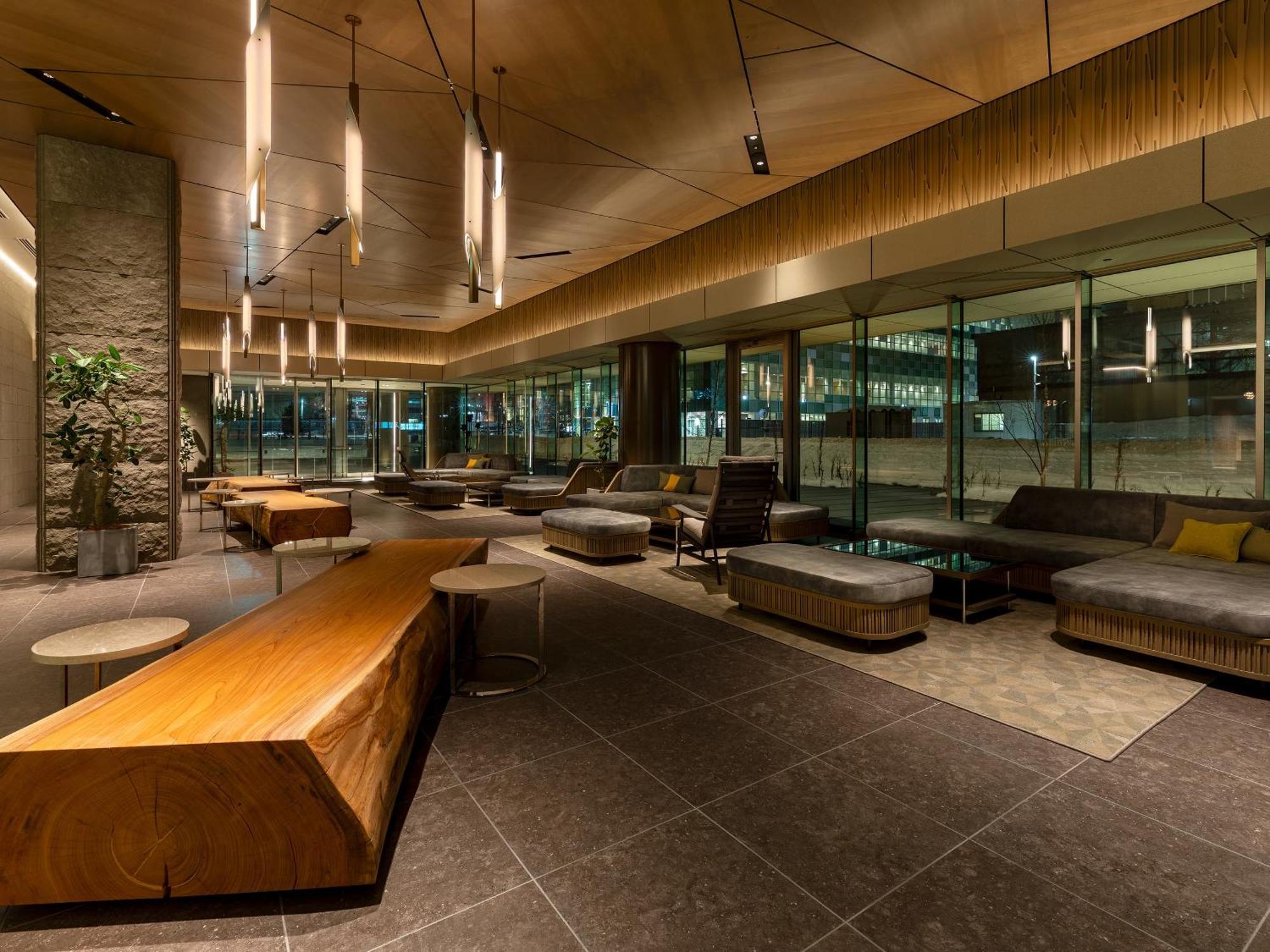 Sapporo Hotel By Granbell 外观 照片