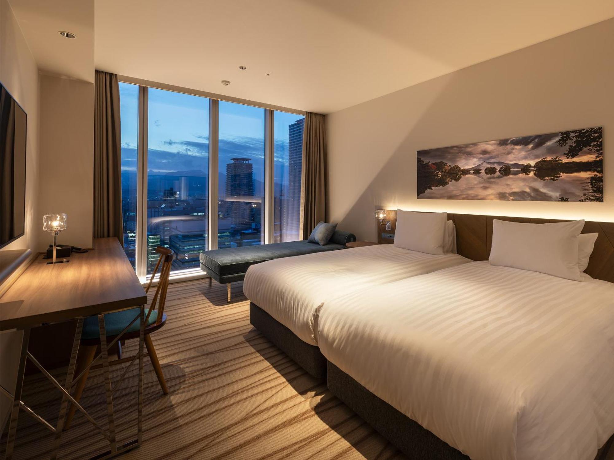 Sapporo Hotel By Granbell 外观 照片
