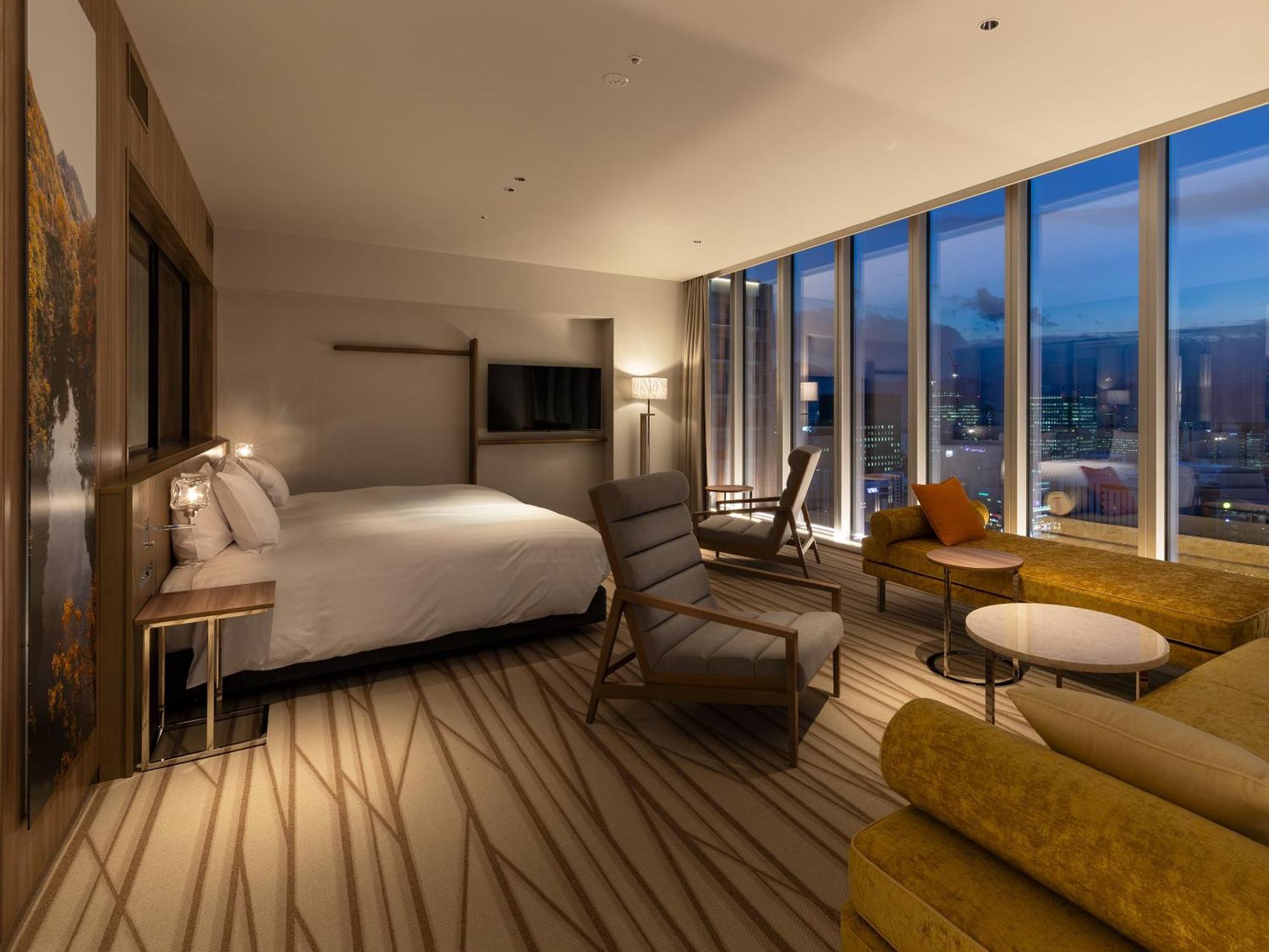 Sapporo Hotel By Granbell 外观 照片